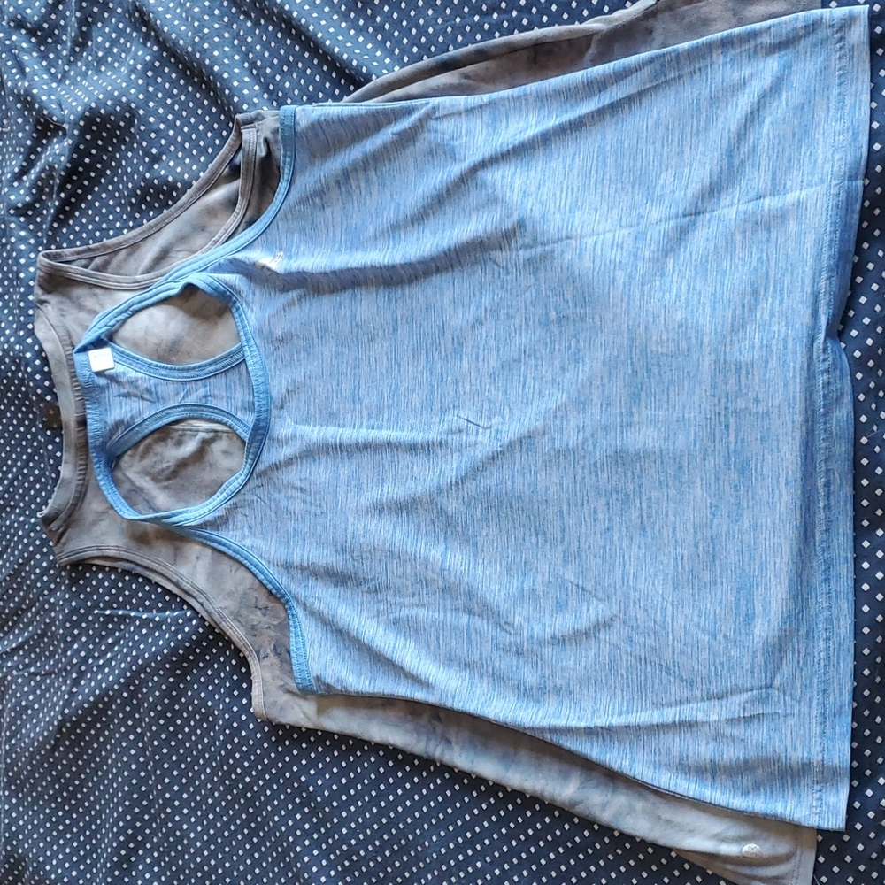 Womens Medium Adidas Climalite tank